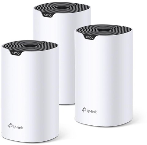 DOMOWY SYSTEM MESH WIFI TP-LINK Deco S4(3-pack)