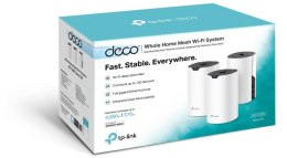 DOMOWY SYSTEM MESH WIFI TP-LINK Deco S4(3-pack)