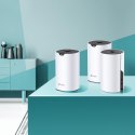 DOMOWY SYSTEM MESH WIFI TP-LINK Deco S4(3-pack)
