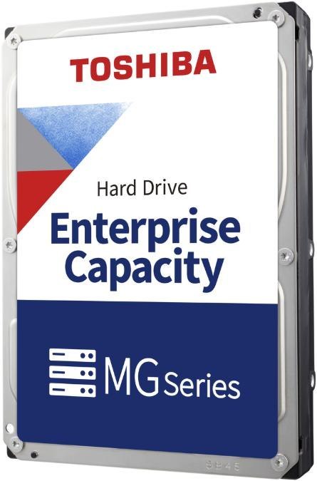 Dysk HDD Toshiba Enterprise MG Series 12TB MG09ACA12TE