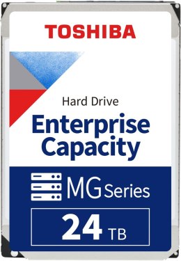 Dysk HDD Toshiba Enterprise MG Series 24TB MG11SCA24TE
