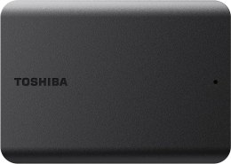 Dysk Zewnętrzny TOSHIBA CANVIO BASICS 2.5inch 1TB External HDD USB 3.2 Gen 1 black