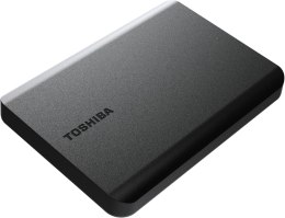 Dysk Zewnętrzny TOSHIBA CANVIO BASICS 2.5inch 1TB External HDD USB 3.2 Gen 1 black