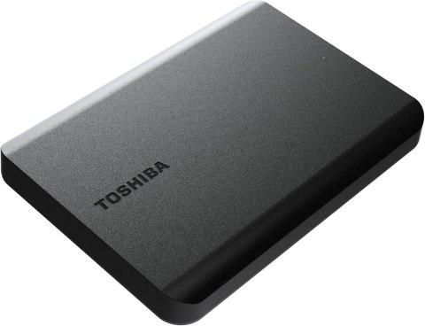 Dysk Zewnętrzny TOSHIBA CANVIO BASICS 2.5inch 1TB External HDD USB 3.2 Gen 1 black Dysk Zewnętrzny TOSHIBA CANVIO BASICS 2.5inch 1TB External HDD USB 3.2 Gen 1 black
