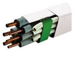 Koryto instalacyjne IPDT110 białe 2m Ivensis