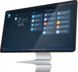 Licencja BCS Manager BCS-M-LSERV