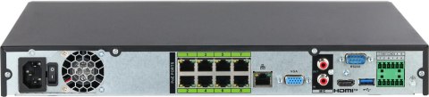 Rejestrator IP Dahua NVR5208-8P-EI2 Rejestrator IP Dahua NVR5208-8P-EI2