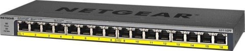SWITCH NETGEAR GS116LP