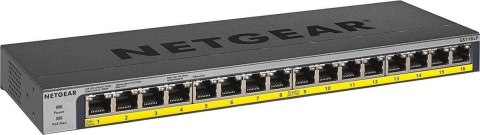 SWITCH NETGEAR GS116LP