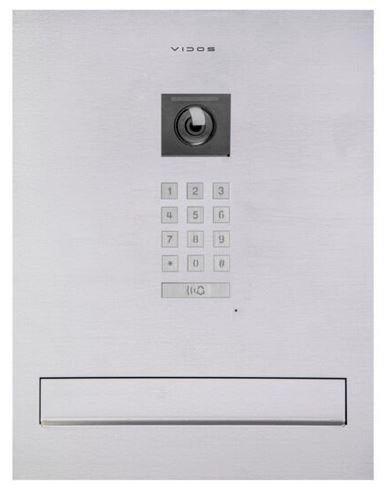 Skrzynka na listy VIDOS 2IP S204-SKM