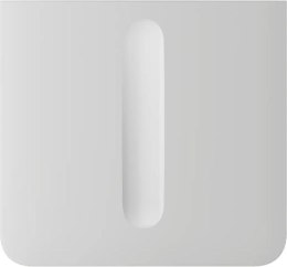 AJAX Przycisk SideButton Dimmer vertical (white)