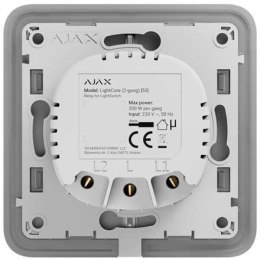 AJAX Włącznik światła LightCore gang way