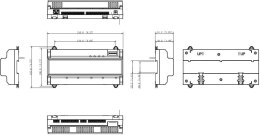 KONTROLER DOSTĘPU DAHUA ASC2202B-D