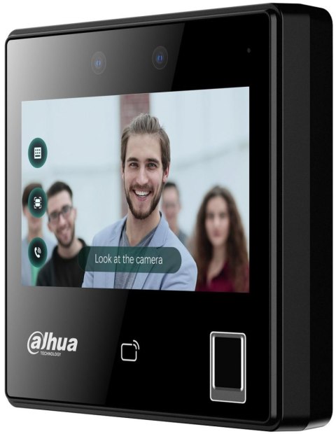 KONTROLER DOSTĘPU DO ROZPOZNAWANIA TWARZY DAHUA ASI3214A-W