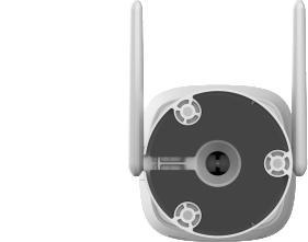Kamera WI-FI Dahua IPC-HFW1339DTK1-SW-PV-0280B Kamera WI-FI Dahua IPC-HFW1339DTK1-SW-PV-0280B