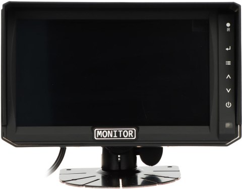 Monitor samochodowy 7'' ATE-TFT07-T1 AUTONE Monitor samochodowy 7'' ATE-TFT07-T1 AUTONE