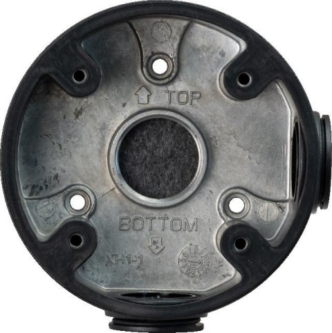 Puszka montażowa BCS-AD11-G (czarna)