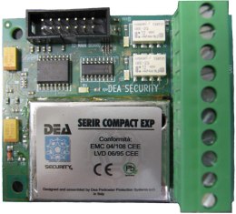 SERIR Moduł rozszerzający COMPACT 50 (ATLine)