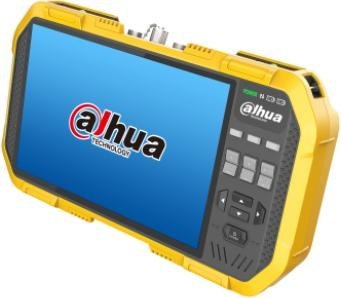 TESTER DAHUA PFM907-E