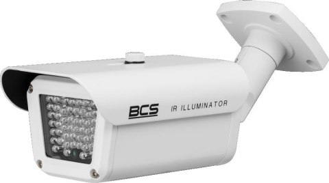 Oświetlacz podczerwieni BCS UNIVERSAL BCS-IR55x60-B