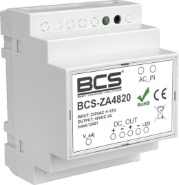 Zasilacz BCS-ZA4820