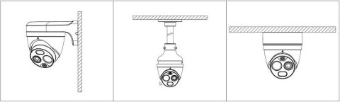 KAMERA TERMOWIZYJNA DAHUA TPC-DF1241-B7F8-S2