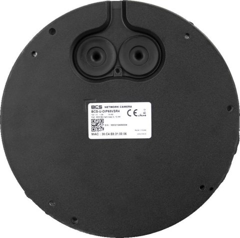 Kamera IP BCS Ultra BCS-U-DIP68VSR4