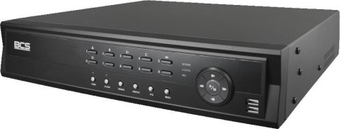 Rejestrator IP BCS Ultra BCS-U-NVR3206-A-4K-16P(8TB)