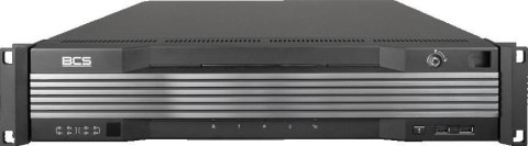 Rejestrator IP BCS Ultra BCS-U-NVR6408R-A-4K(2X12TB)