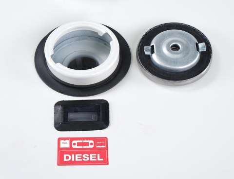 AGREGAT PRĄDOTWÓRCZY DIESEL DAEWOO DDAE 9000SSE-3 6.3kW