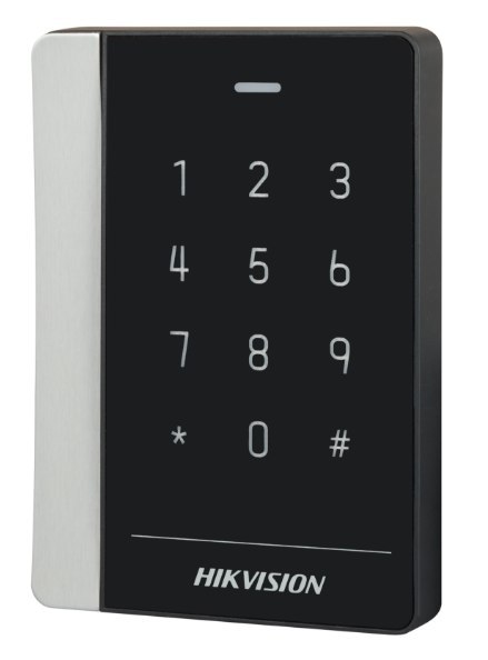 CZYTNIK ZBLIŻENIOWY Z KLAWIATURĄ HIKVISION DS-K1102AEK