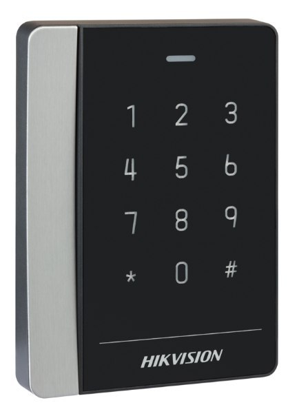 CZYTNIK ZBLIŻENIOWY Z KLAWIATURĄ HIKVISION DS-K1102AMK