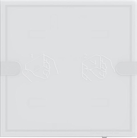 GIRA czujnik przyciskowy 4 Komfort 1x KNX TS4 białe 5001003 GIRA czujnik przyciskowy 4 Komfort 1x KNX TS4 białe 5001003
