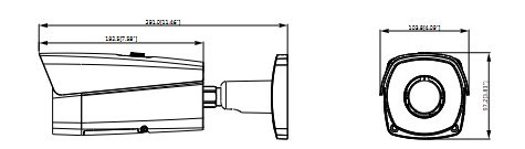 KAMERA TERMOWIZYJNA DAHUA TPC-BF5601-TB7-S2