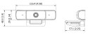 KAMERA USB DAHUA HAC-UZ3-Z-A-0360B-Eng