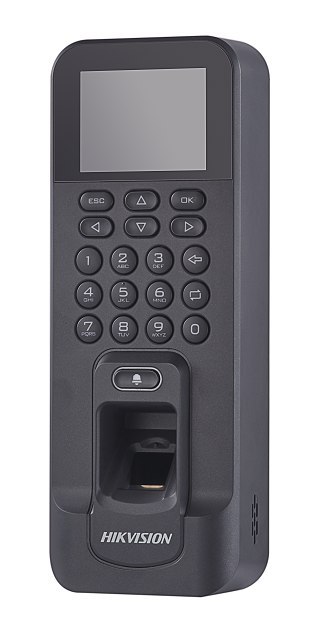 KONTROLER DOSTĘPU HIKVISION DS-K1T804BF