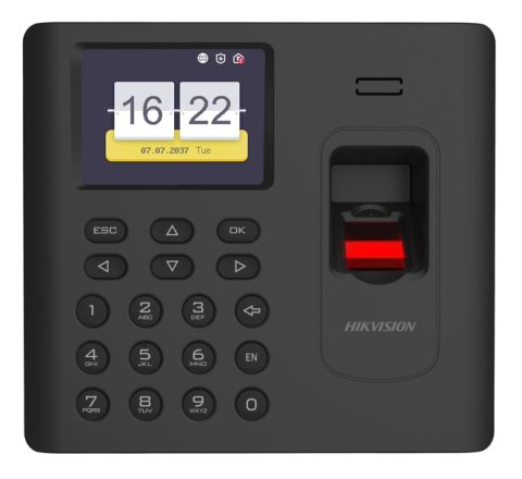 KONTROLER DOSTĘPU HIKVISION K1A802AF-B