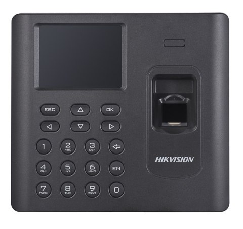 KONTROLER DOSTĘPU HIKVISION K1A802AF-B