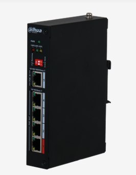 PRZEDŁUŻACZ POE DAHUA PFT1500