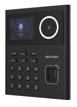 TERMINAL Z IDENTYFIKACJĄ TWARZY I LINII PAPILARNYCH HIKVISION DS-K1T320EFWX