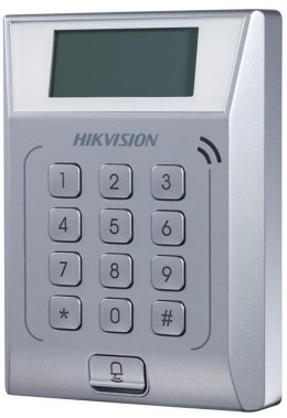 ZAMEK SZYFROWY Z WYŚWIETLACZEM HIKVISION DS-K1T802M
