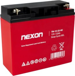Akumulator Nexon VRLA GEL 12V 22Ah