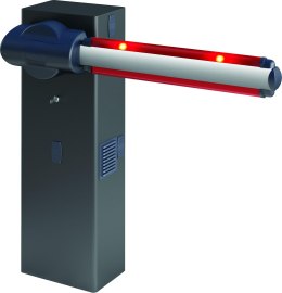 Szlaban kompletny BFT MOOVI 60 KIT RAL 7015 5m