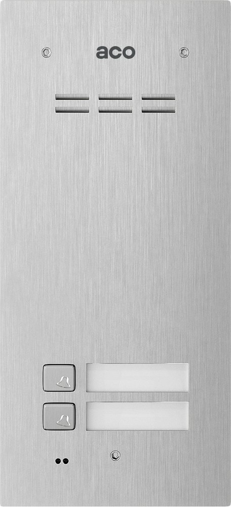 ACO COMO-PRO-A2 panel podtynk 2-lokatorski