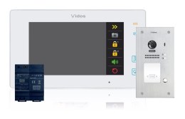 Wideodomofon VIDOS DUO M1021W-2 / S1201A