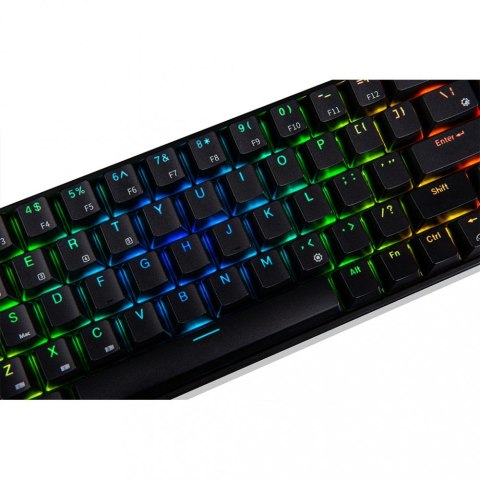 Klawiatura bezprzewodowa VOLCANO LANPARTY RGB BT