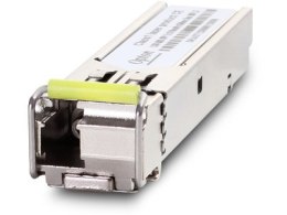 MODUŁ SFP WDM 1.25Gbps, LC SM, 10dB, (3km) TX1550/RX1310