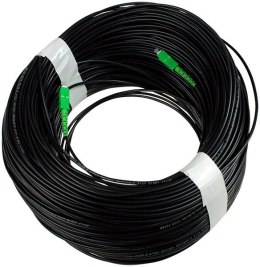 PATCHCORD ŚWIATŁOWODOWY SM 140M SIMPLEX 9/125 SC/APC-SC/APC