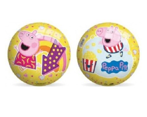 Piłka 230 mm Świnka Peppa