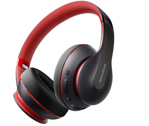 Słuchawki nauszne Sound core Life Q10 Słuchawki nauszne Sound core Life Q10